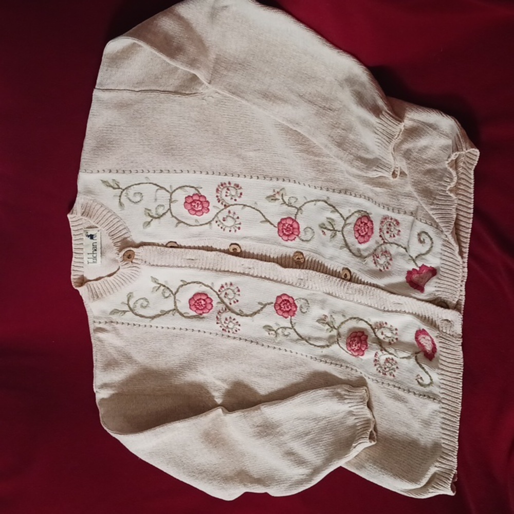 Tulchan cardigan